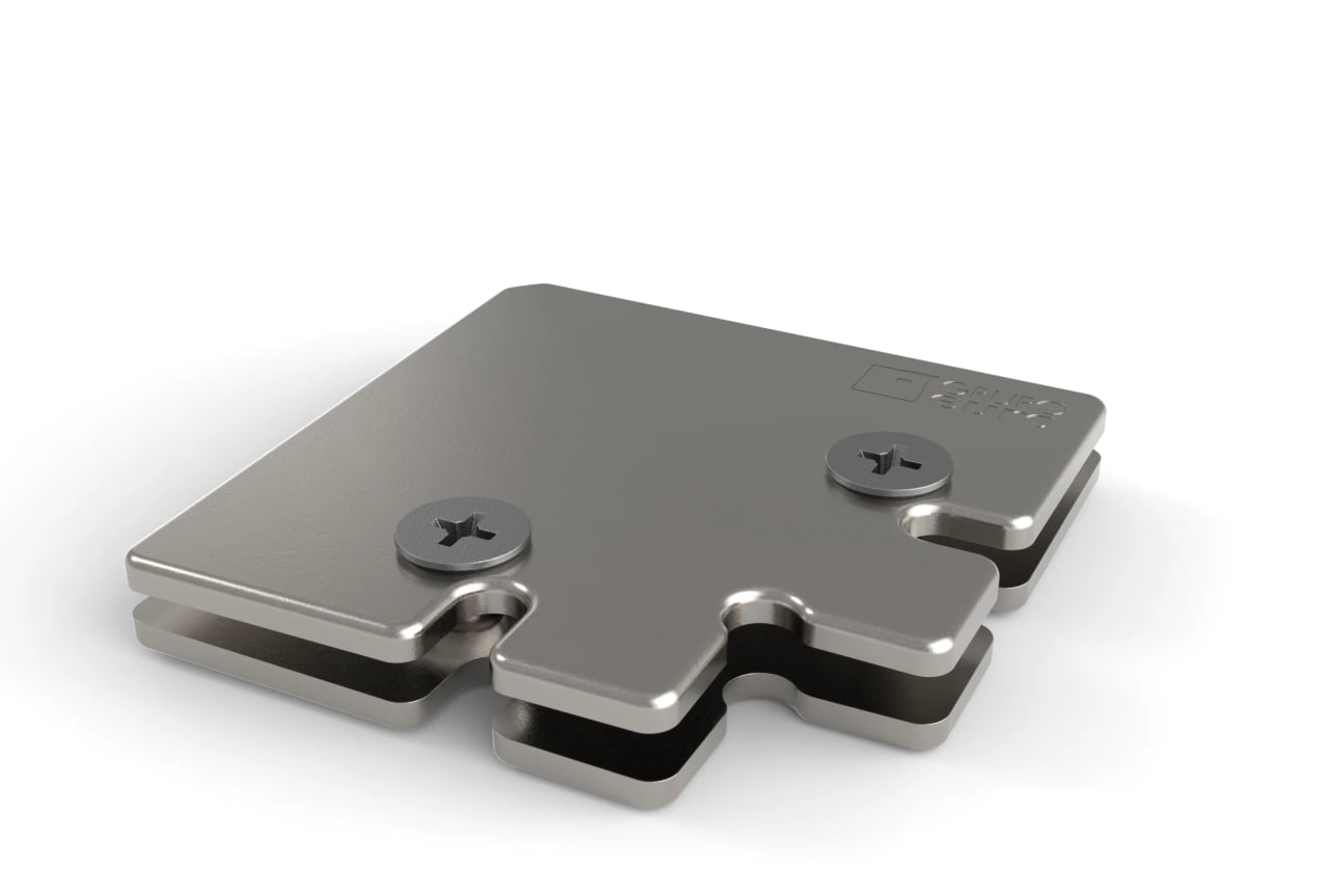 Escuadra 20/45 Armado Facil