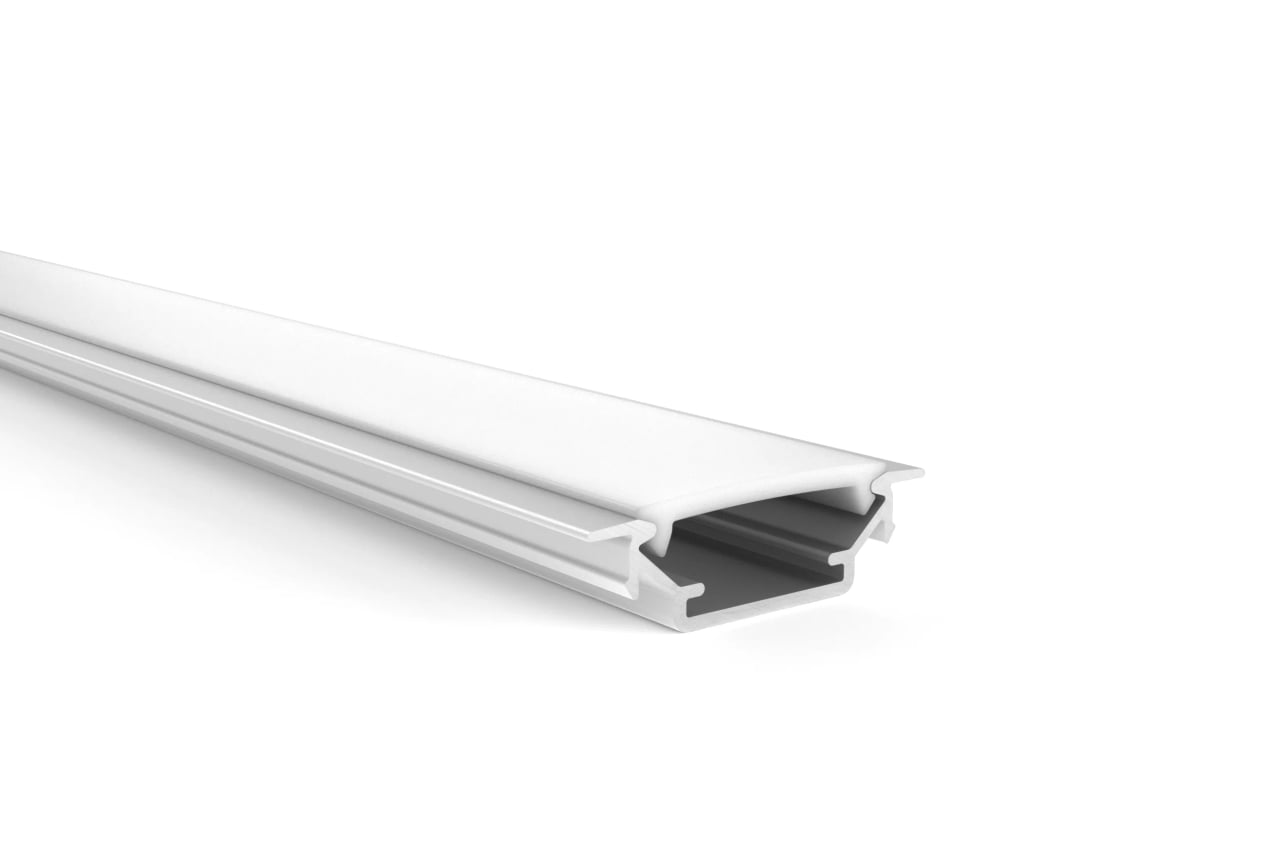 Perfil Led para Embutir