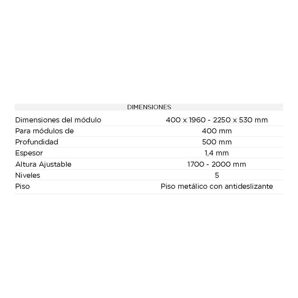 Esquema técnico en grande